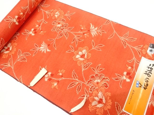 JAPANESE KIMONO / ANTIQUE BOLT FOR KIMONO / SILK / TSUMUGI